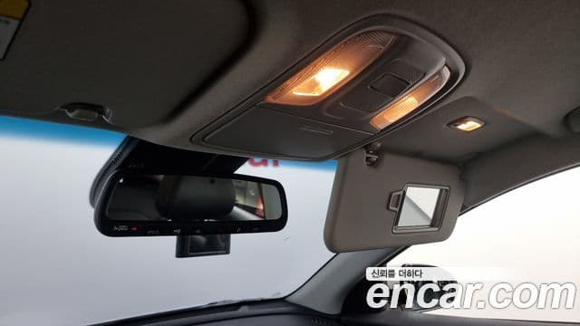 Kia Niro Prestige, 2017 16