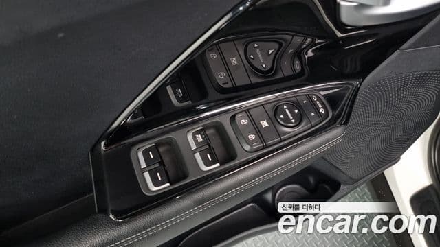 Kia Niro Prestige, 2017 17