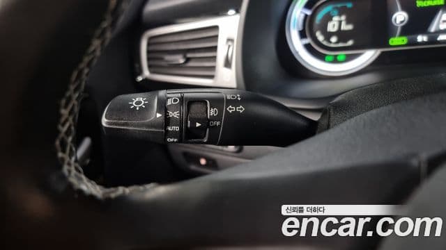 Kia Niro Prestige, 2017 19