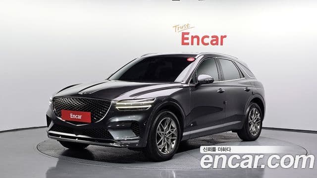Genesis GV70, 2023 1