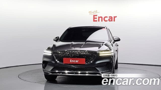 Genesis GV70, 2023 3