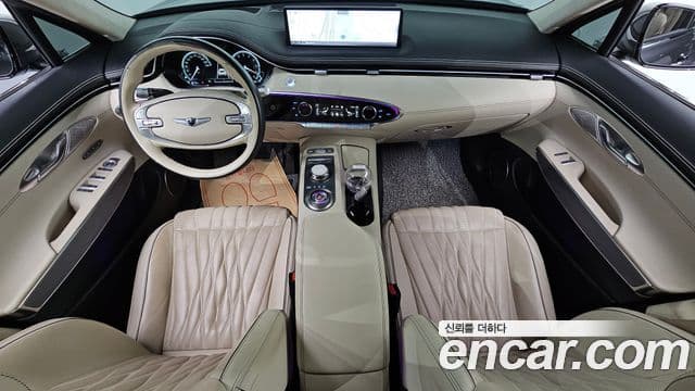 Genesis GV70, 2023 7