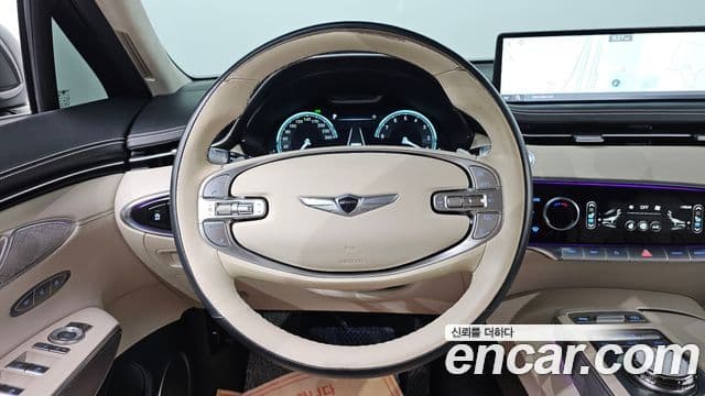 Genesis GV70, 2023 15
