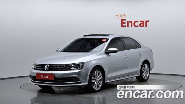 Volkswagen New Jetta 6세대, 2015 1