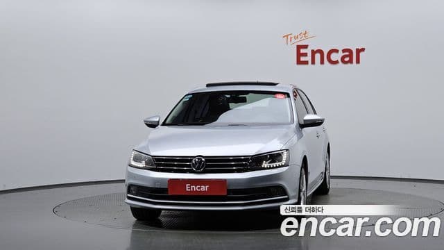 Volkswagen New Jetta 6세대, 2015 3