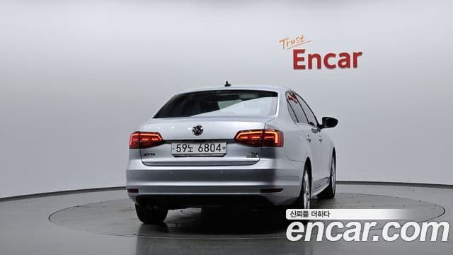 Volkswagen New Jetta 6세대, 2015 4