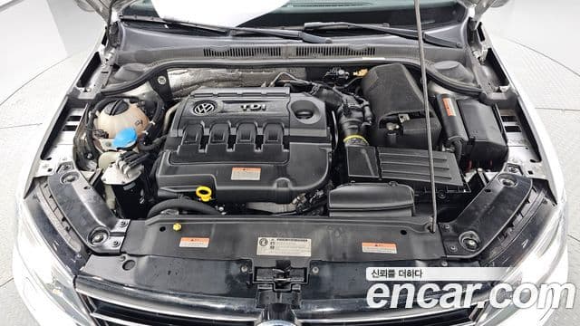 Volkswagen New Jetta 6세대, 2015 6