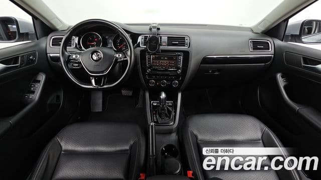 Volkswagen New Jetta 6세대, 2015 7