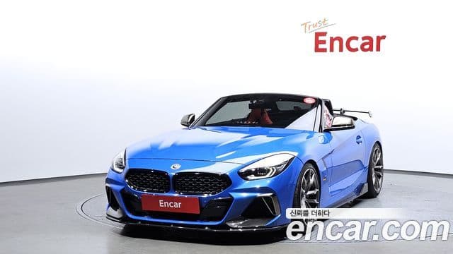 BMW Z4 (G29), 2020 1