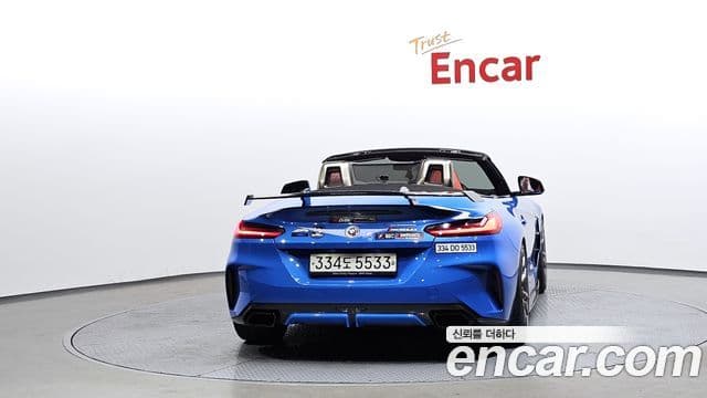 BMW Z4 (G29), 2020 4