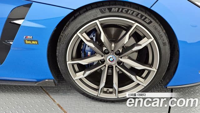 BMW Z4 (G29), 2020 все фото