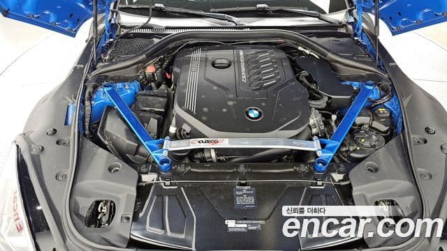 BMW Z4 (G29), 2020 6