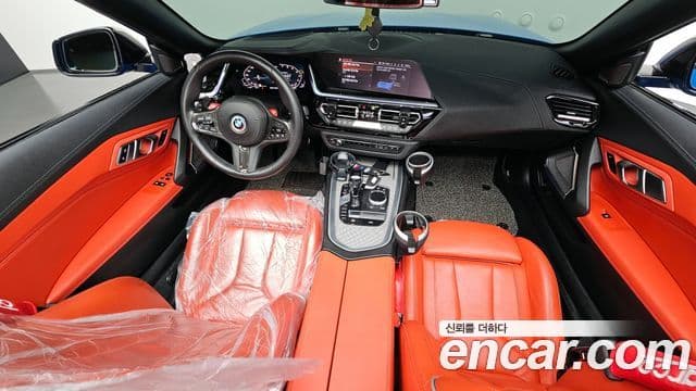 BMW Z4 (G29), 2020 7