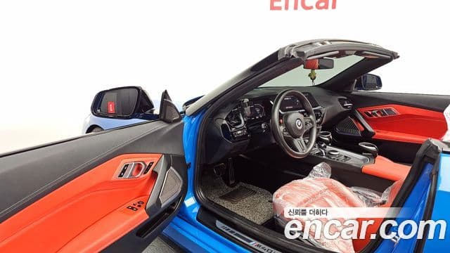 BMW Z4 (G29), 2020 10