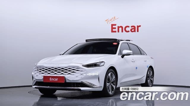 Kia K8 гибрид Noblesse, 2023 1