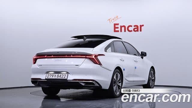 Kia K8 гибрид Noblesse, 2023 2