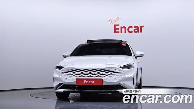 Kia K8 гибрид Noblesse, 2023 3