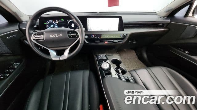 Kia K8 гибрид Noblesse, 2023 7