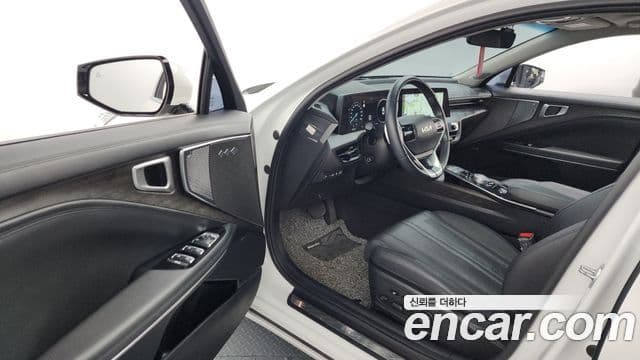 Kia K8 гибрид Noblesse, 2023 10