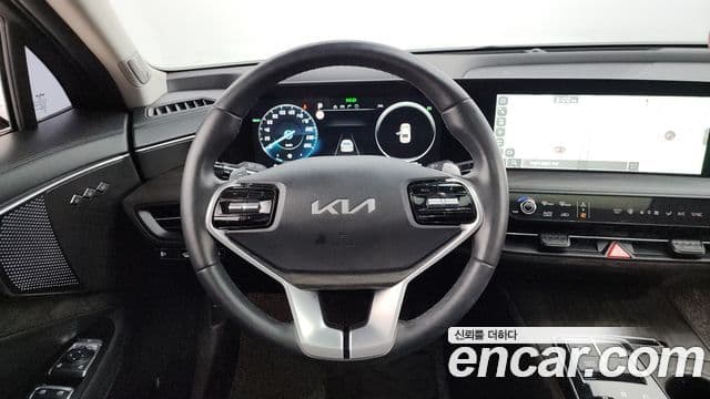Kia K8 гибрид Noblesse, 2023 13