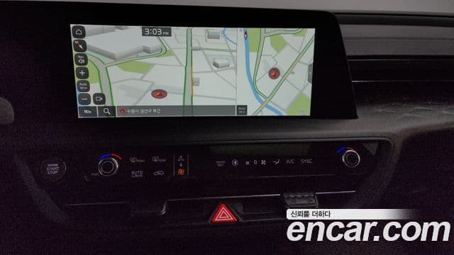 Kia K8 гибрид Noblesse, 2023 14