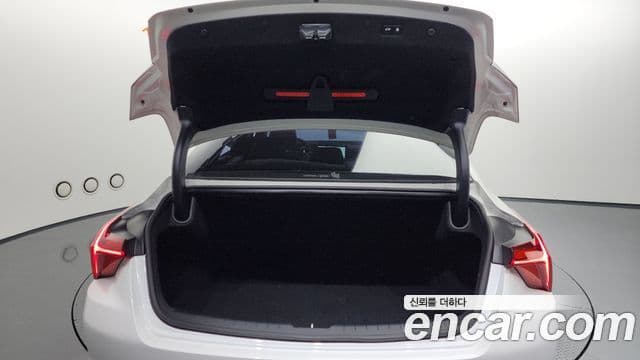 Kia K8 гибрид Noblesse, 2023 20