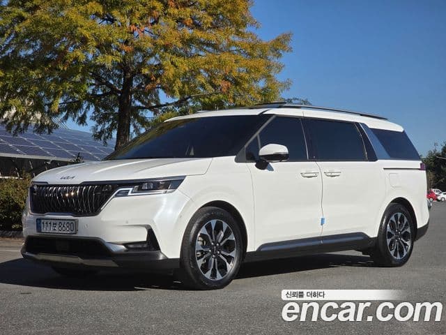 Kia Carnival 4세대 Signature, 2023 1