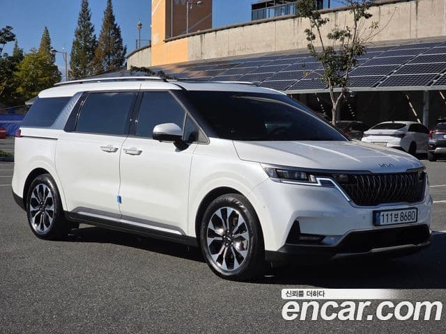 Kia Carnival 4세대 Signature, 2023 2