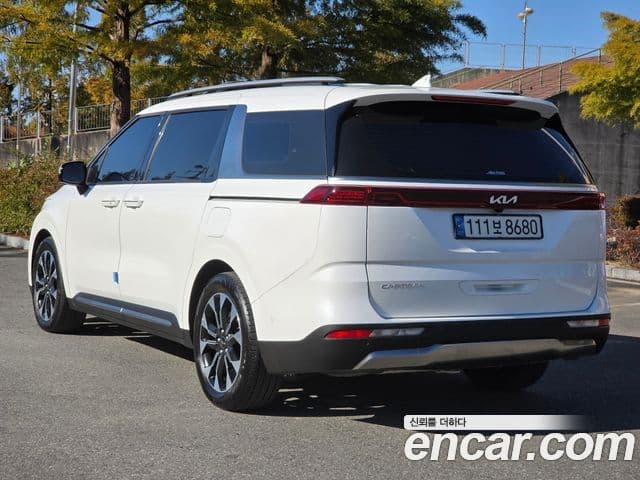 Kia Carnival 4세대 Signature, 2023 3