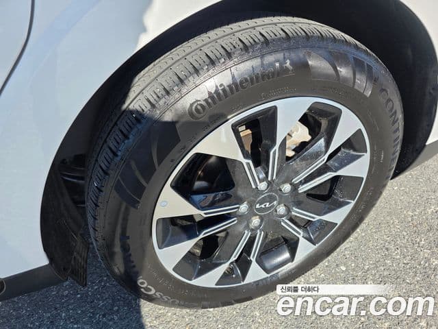 Kia Carnival 4세대 Signature, 2023 все фото