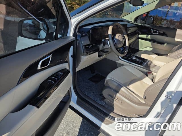 Kia Carnival 4세대 Signature, 2023 9