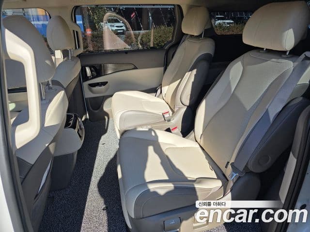 Kia Carnival 4세대 Signature, 2023 10