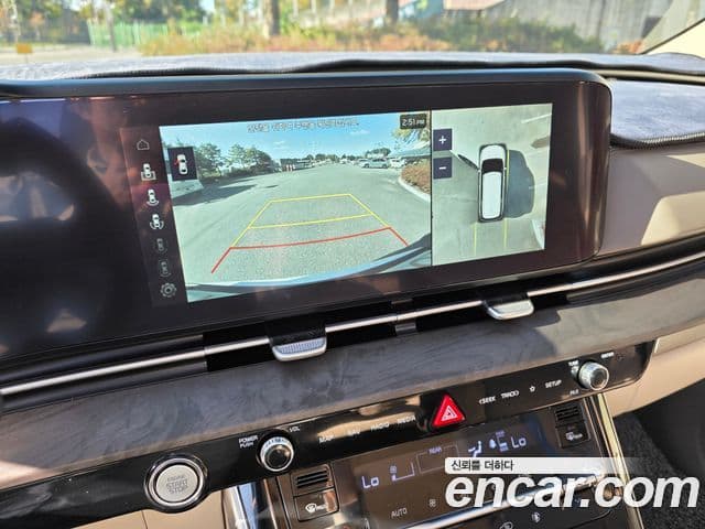 Kia Carnival 4세대 Signature, 2023 14