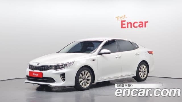 Kia K5 2세대 Noblesse, 2017 1