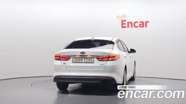 Kia K5 2세대 Noblesse, 2017 4