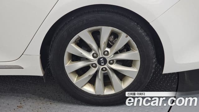 Kia K5 2세대 Noblesse, 2017 все фото