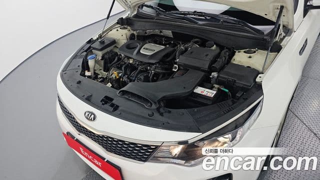 Kia K5 2세대 Noblesse, 2017 6