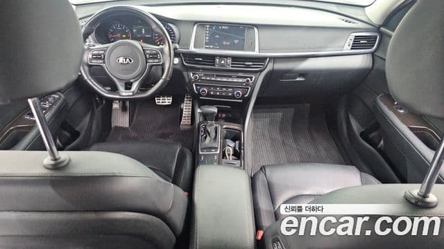 Kia K5 2세대 Noblesse, 2017 7