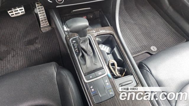 Kia K5 2세대 Noblesse, 2017 9