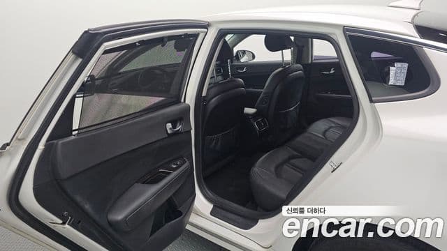 Kia K5 2세대 Noblesse, 2017 12