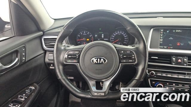Kia K5 2세대 Noblesse, 2017 13