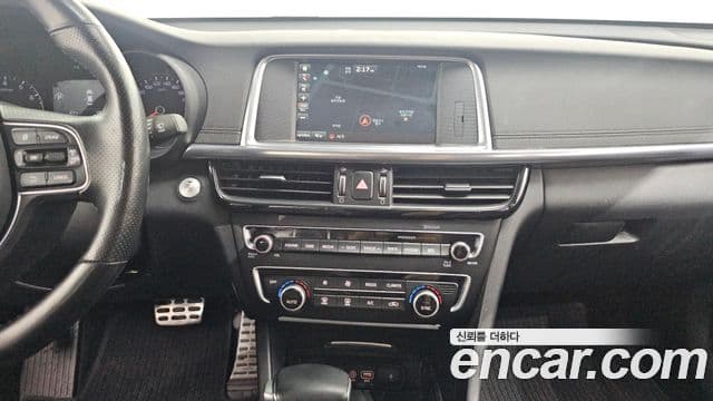 Kia K5 2세대 Noblesse, 2017 14