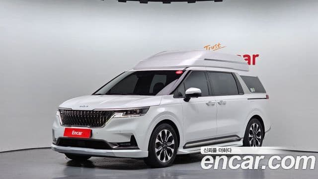 Kia Carnival 4세대 Signature, 2023 1