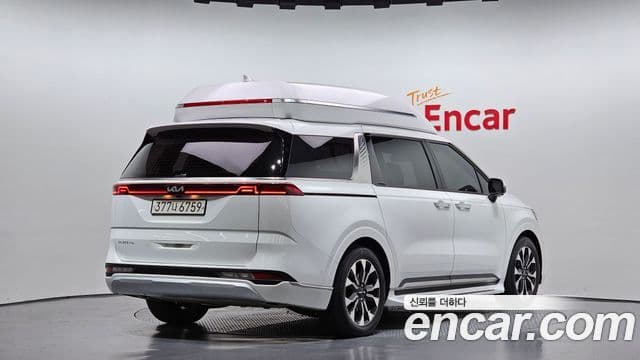Kia Carnival 4세대 Signature, 2023 2
