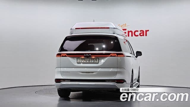 Kia Carnival 4세대 Signature, 2023 4