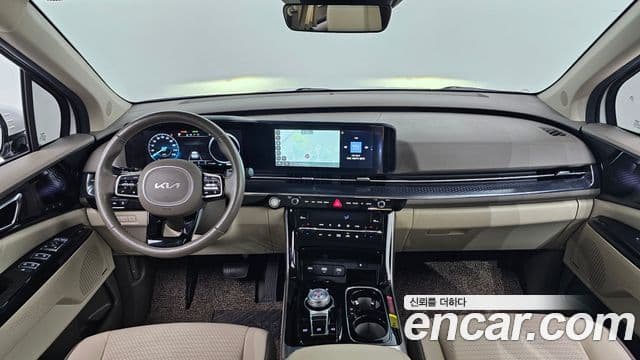 Kia Carnival 4세대 Signature, 2023 7