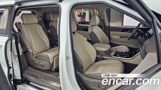 Kia Carnival 4세대 Signature, 2023 10