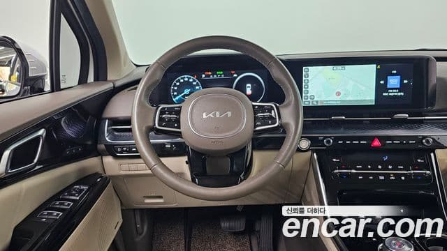 Kia Carnival 4세대 Signature, 2023 12