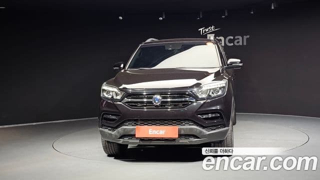 KG모빌리티(SsangYong) Rexton Sport Prestige Special, 2021 3