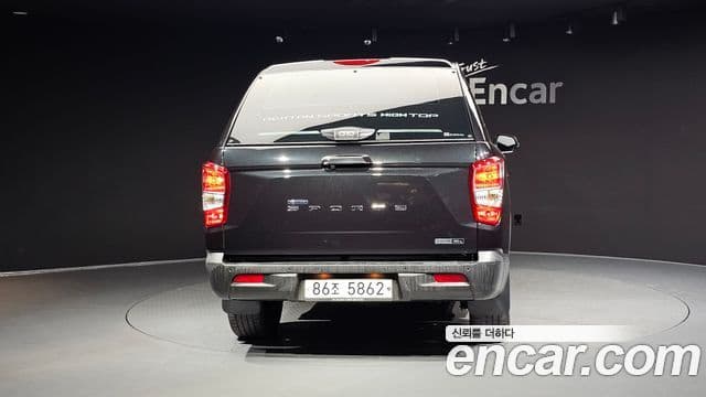 KG모빌리티(SsangYong) Rexton Sport Prestige Special, 2021 4